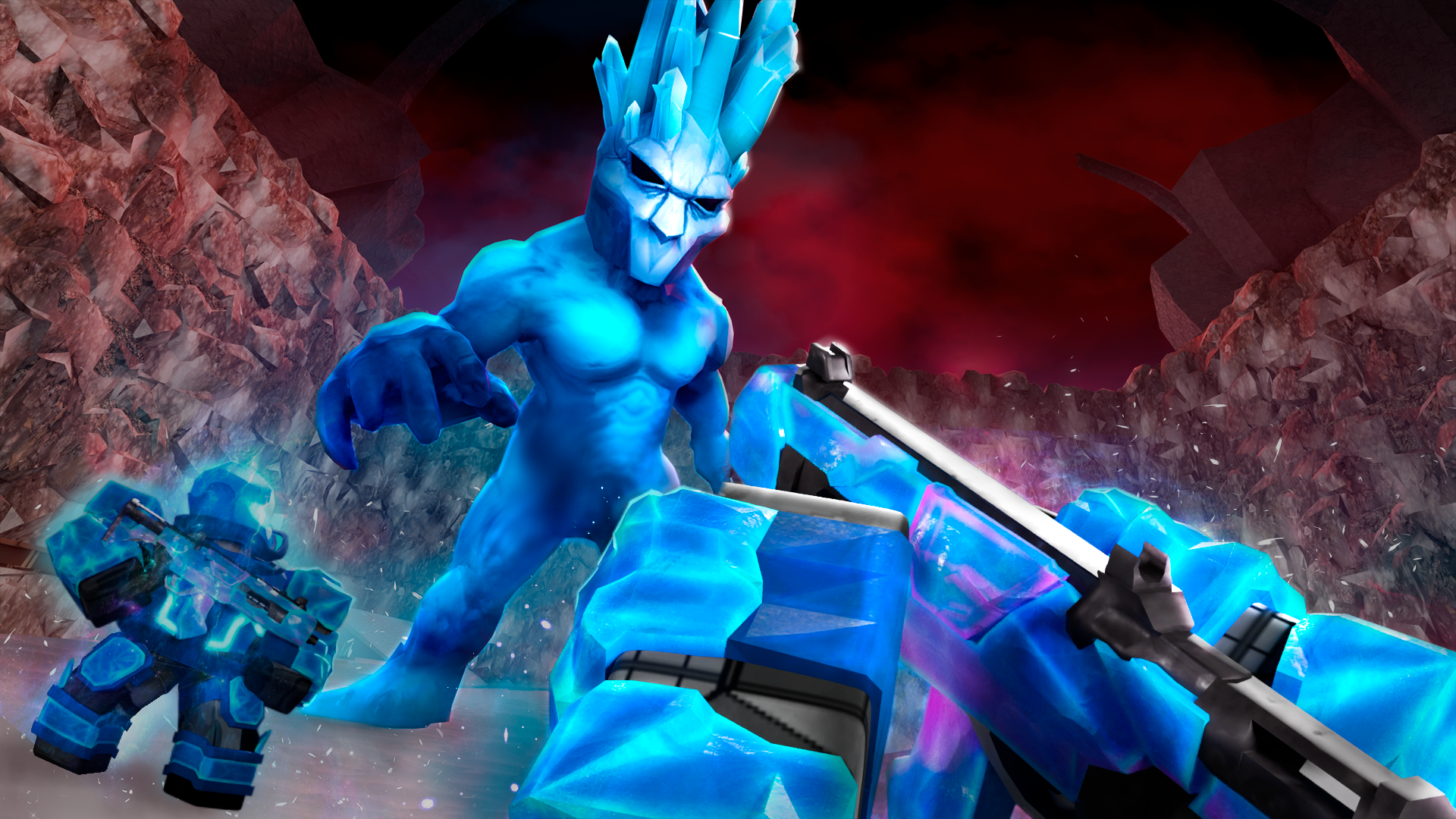 Dungeon Gunfight