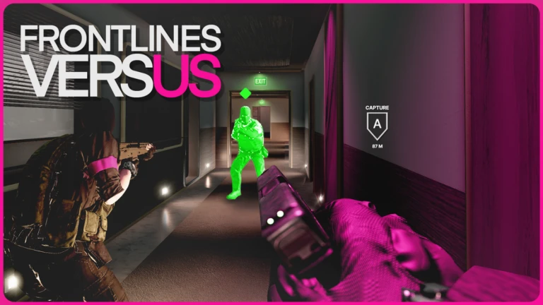 Frontlines Versus