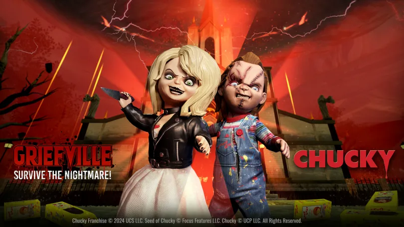 Griefville × Chucky